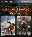 God of War Collection (PlayStation 3)